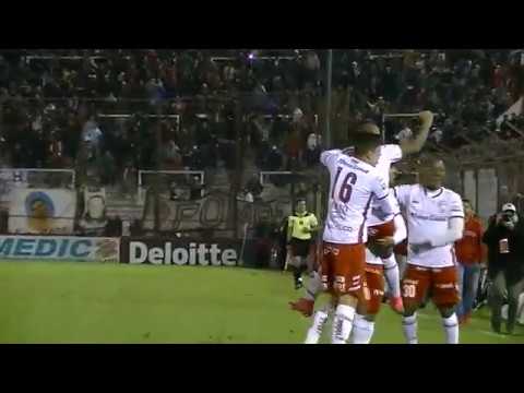 Penal y Gol Alejandro Romero Gamarra