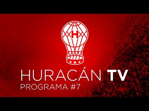 Huracán TV programa #7