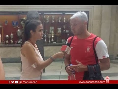 Huracán TV &#8211; Victoria ante River en el Palacio Ducó