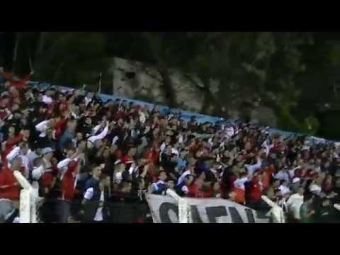 Festejo II la gente Defensor Sporting 0 vs Huracán 0