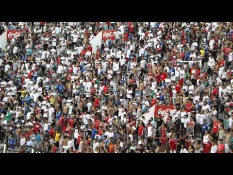 Huracán 2 vs Crucero 1