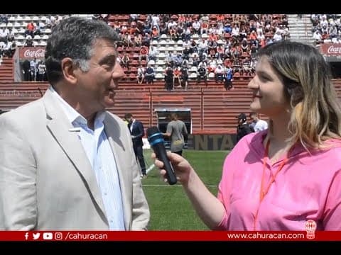 ¡Nuevo programa de Huracán TV! – 31/10/2017