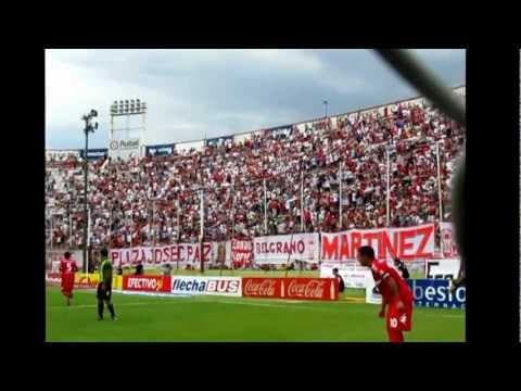 Video I Huracán 1 vs Aldosivi 1