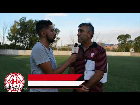 Huracán TV &#8211; Encuentro ante Rosario Central