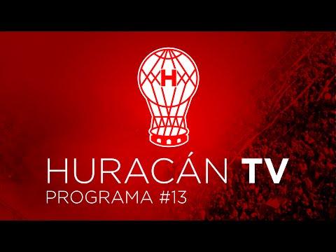 Programa #13 Huracán TV