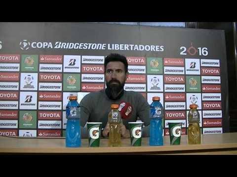 «Los jugadores están haciendo un gran esfuerzo»