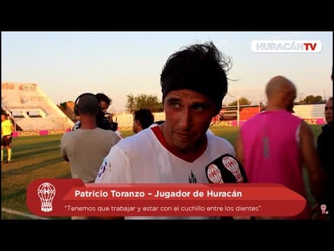 ¡Nuevo #HuracánTV! Jornadas de Primera y Reserva ante Patronato