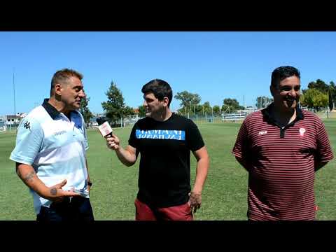 «Como todos saben, soy hincha de Huracán»