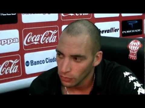 «Lo importante acá es que Huracán gane»