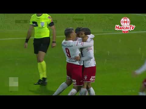 Los diez mejores goles de Huracán durante 2018