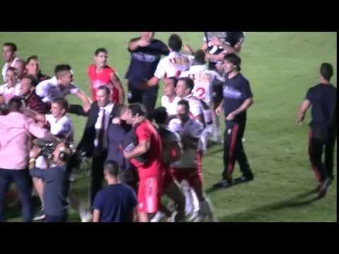 Huracán Campeón Supercopa Argentina