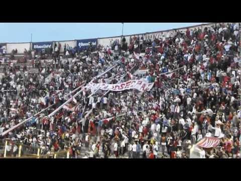 Huracán 1 vs Banfield 1 &#8211; Video I