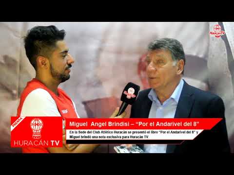 Huracán TV &#8211; Reviví la presentación de «Por el Andarivel del 8»