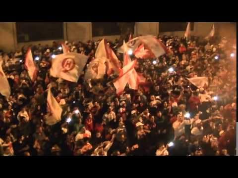 Festejos Huracán Campeón Supercopa