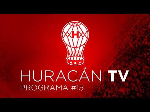 Programa #15 Huracán TV