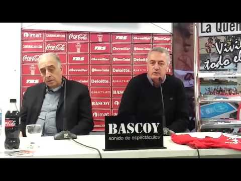 “Los entrenadores soñamos con salir campeón”