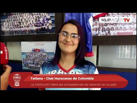 Conocé al Club Huracanes de Colombia