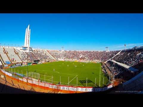 Timelapse Huracán vs Sarmiento