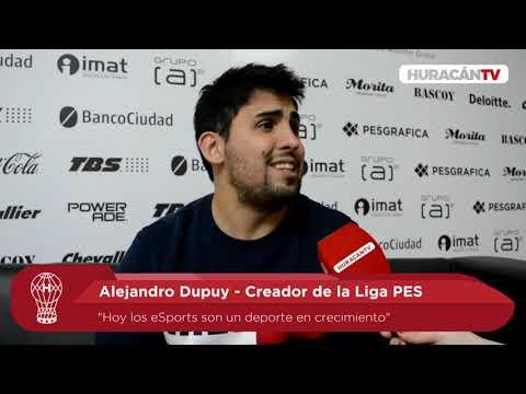 «Hoy los eSports son un deporte en crecimiento»