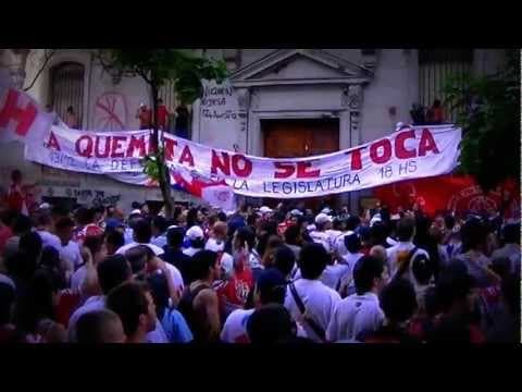 «La Quemita NO SE TOCA» II