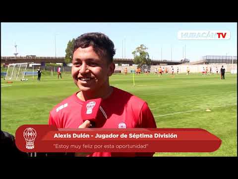 «Estoy muy feliz por esta oportunidad»