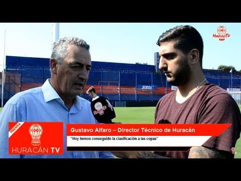 Huracán TV &#8211; Todo lo que no viste de la victoria ante Tigre