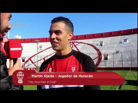 «Voy a tratar de hacer jugar al equipo»