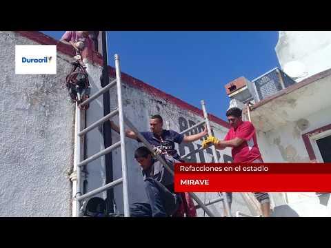 Obras y refacciones en El Palacio Ducó