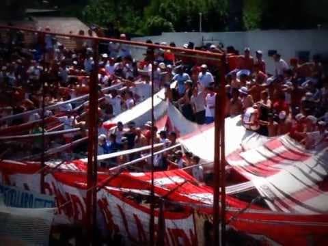 Patronato Huracán por la 12da fecha