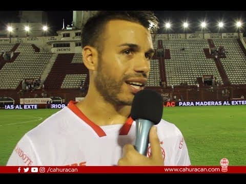 Huracán TV &#8211; Triunfo ante Estudiantes de La Plata