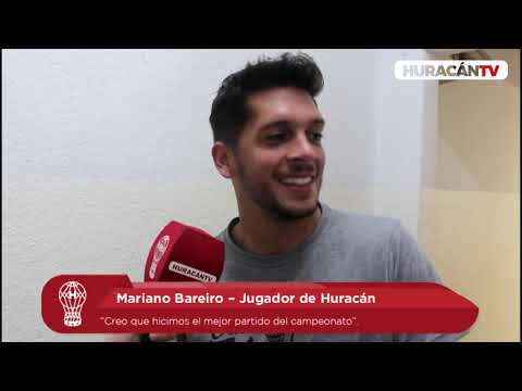 ¡Nuevo Huracán TV! Todo sobre el encuentro ante Atlético Tucumán