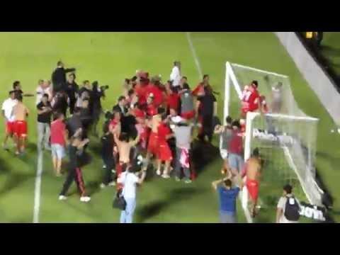 Huracán Campeón Copa Argentina 2014