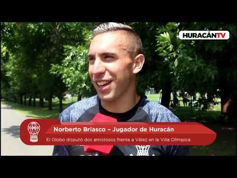 “Estoy con ansias de que arranque el campeonato”