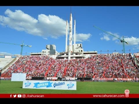 Huracán TV &#8211; Programa especial sobre el clásico en el Ducó