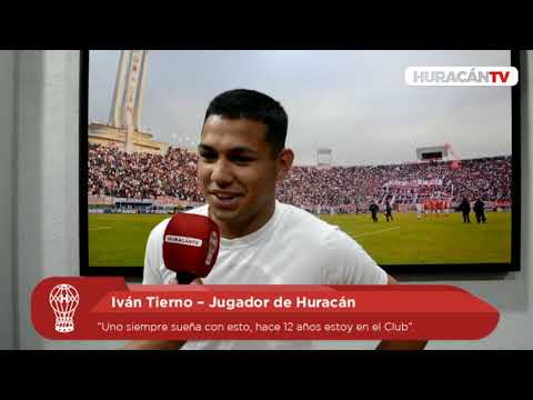 “Huracán forma gran parte de mi corazón”