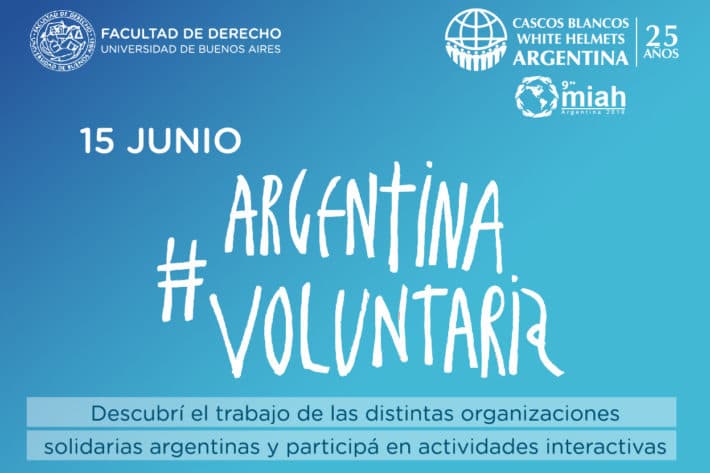 Huracán dirá presente en #ArgentinaVoluntaria