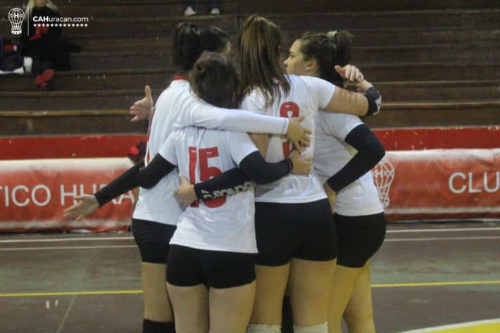 Victoria de las Mayores ante BANADE