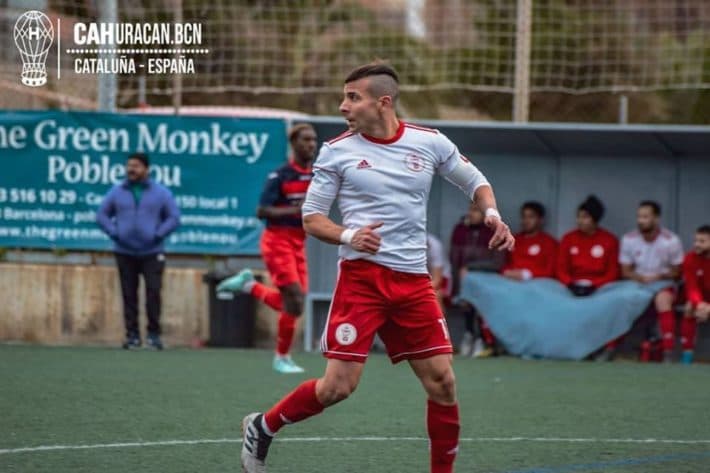 Carta de Huracán Barcelona al presidente Nadur