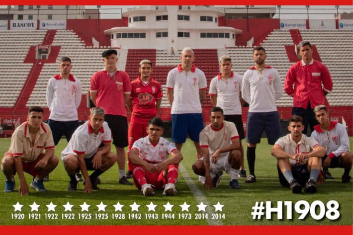 #RevistaHuracán «112 años de grandeza»