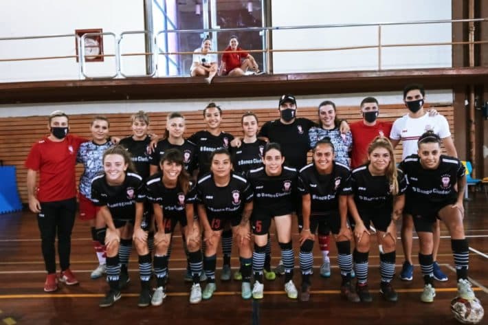 El Globo cayó ante SECLA en la semifinal
