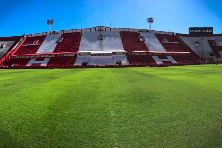 El Palacio, ¡sin alambrados y más lindo que nunca!