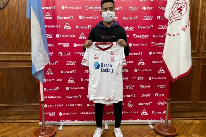 Huracán tiene su segundo refuerzo