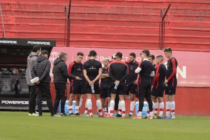 Comienza la pretemporada en Luján