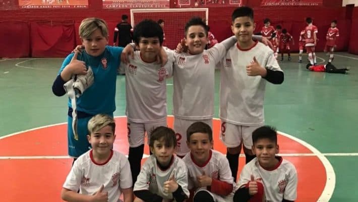 Informe Polideportivo del fin de semana