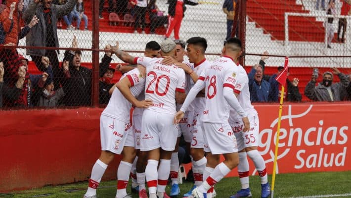 ¡Ganó Huracán!
