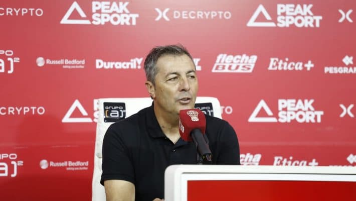 Kudelka: «La continuidad de victorias nos llena de confianza»