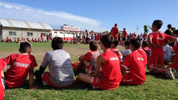 Despedida de año de las Infantiles