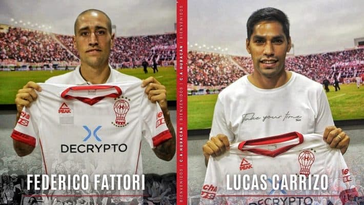 ¡Llegaron los primeros dos refuerzos!