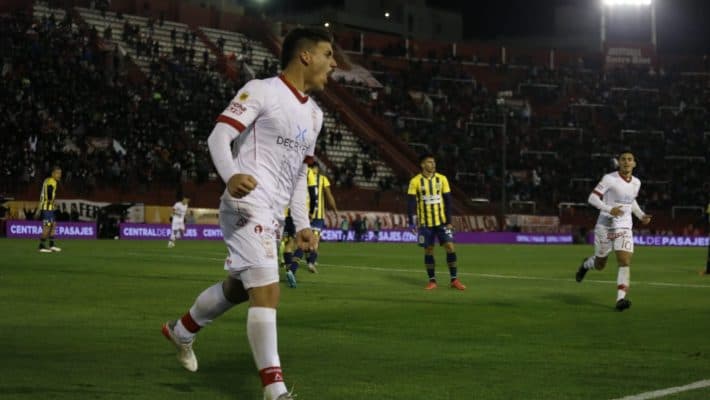 ¡Ganó Huracán!