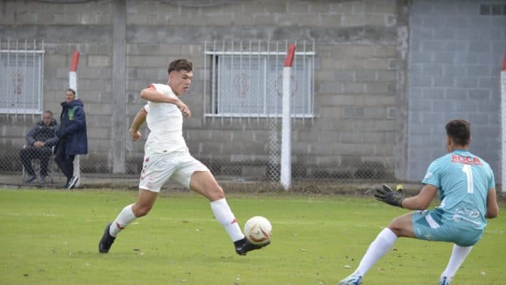 Excelente jornada de Inferiores